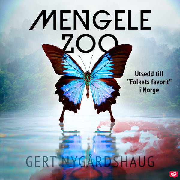 Mengele Zoo – Ljudbok – Laddas ner-Digitala böcker-Axiell-peaceofhome.se