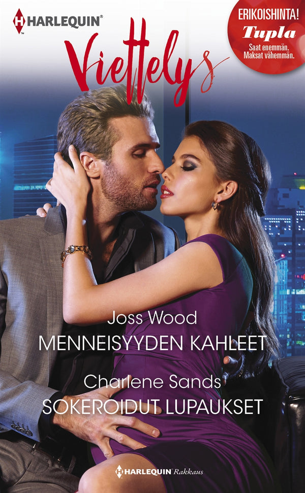 Menneisyyden kahleet / Sokeroidut lupaukset – E-bok – Laddas ner-Digitala böcker-Axiell-peaceofhome.se