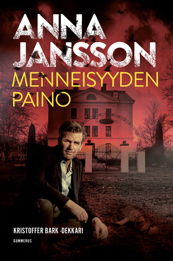 Menneisyyden paino – E-bok – Laddas ner-Digitala böcker-Axiell-peaceofhome.se