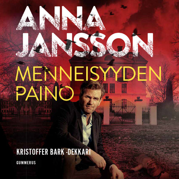 Menneisyyden paino – Ljudbok – Laddas ner-Digitala böcker-Axiell-peaceofhome.se