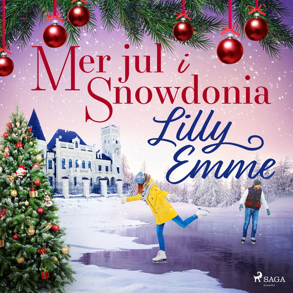 Mer jul i Snowdonia – Ljudbok – Laddas ner-Digitala böcker-Axiell-peaceofhome.se