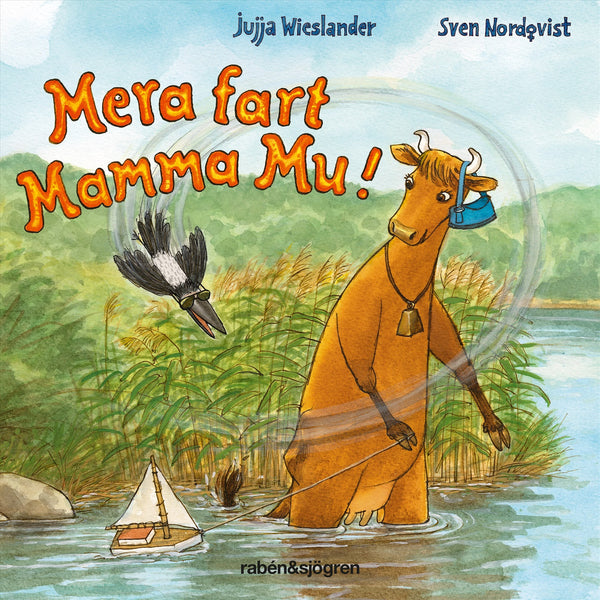 Mera fart Mamma Mu – Ljudbok – Laddas ner-Digitala böcker-Axiell-peaceofhome.se