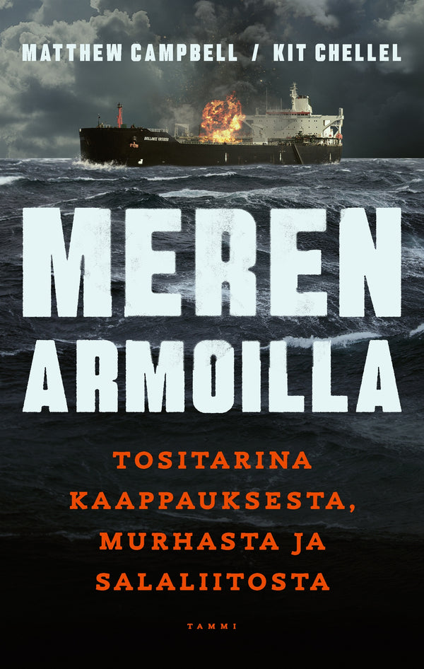 Meren armoilla – E-bok – Laddas ner-Digitala böcker-Axiell-peaceofhome.se