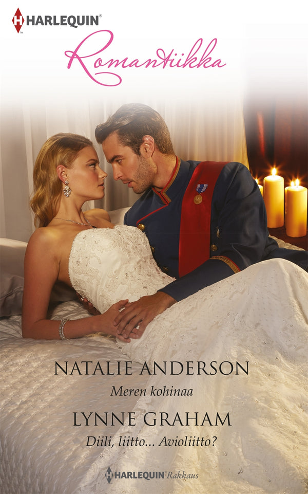 Meren kohinaa / Diili, liitto... Avioliitto? – E-bok – Laddas ner-Digitala böcker-Axiell-peaceofhome.se