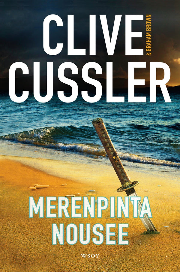 Merenpinta nousee – E-bok – Laddas ner-Digitala böcker-Axiell-peaceofhome.se