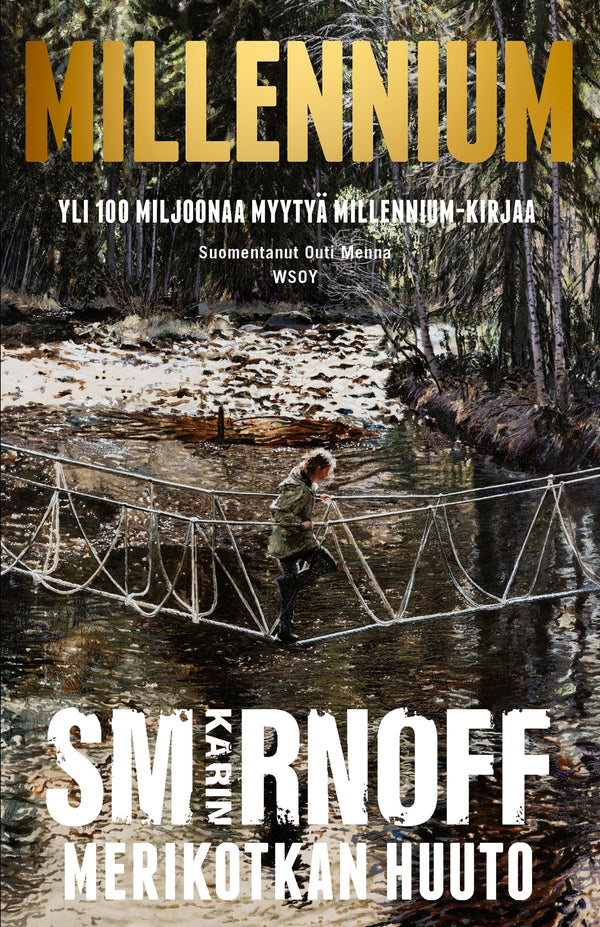 Merikotkan huuto – E-bok – Laddas ner-Digitala böcker-Axiell-peaceofhome.se