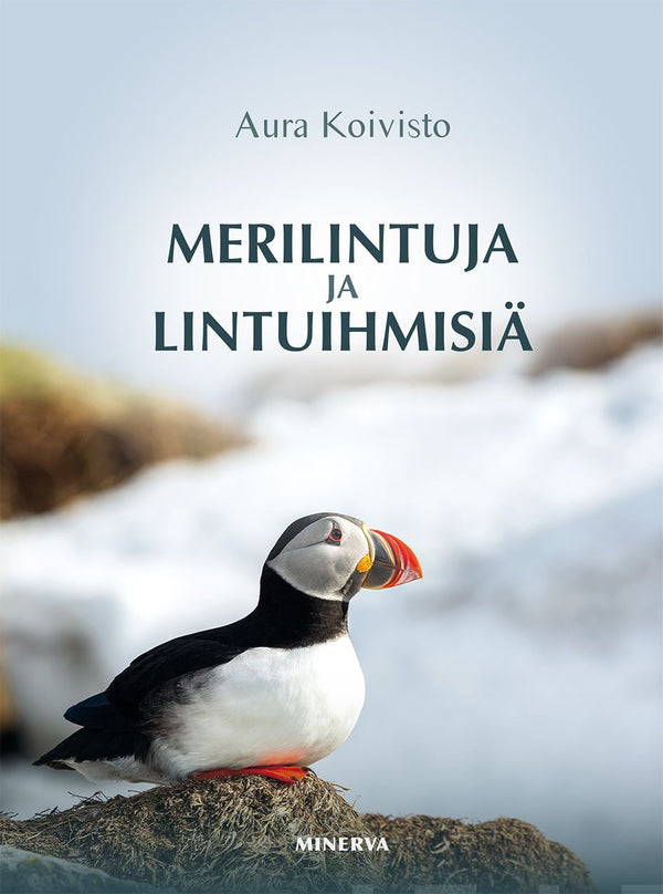 Merilintuja ja lintuihmisiä – E-bok – Laddas ner-Digitala böcker-Axiell-peaceofhome.se