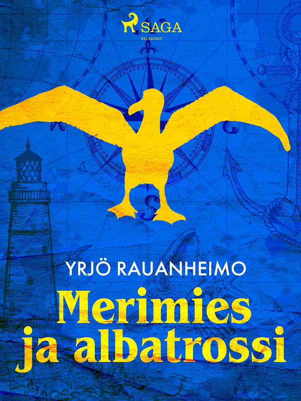 Merimies ja albatrossi – E-bok – Laddas ner-Digitala böcker-Axiell-peaceofhome.se