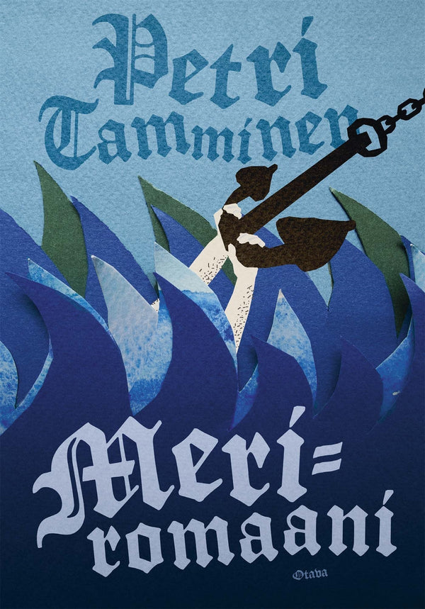 Meriromaani – E-bok – Laddas ner-Digitala böcker-Axiell-peaceofhome.se