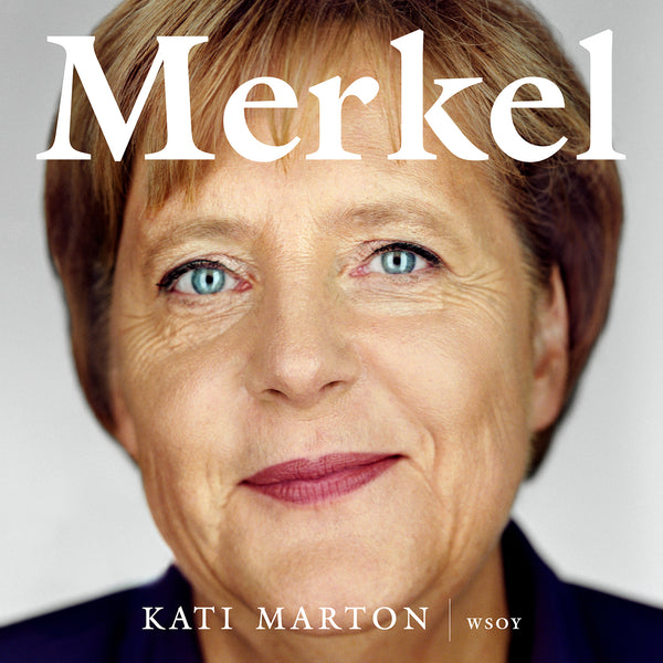 Merkel – Ljudbok – Laddas ner-Digitala böcker-Axiell-peaceofhome.se