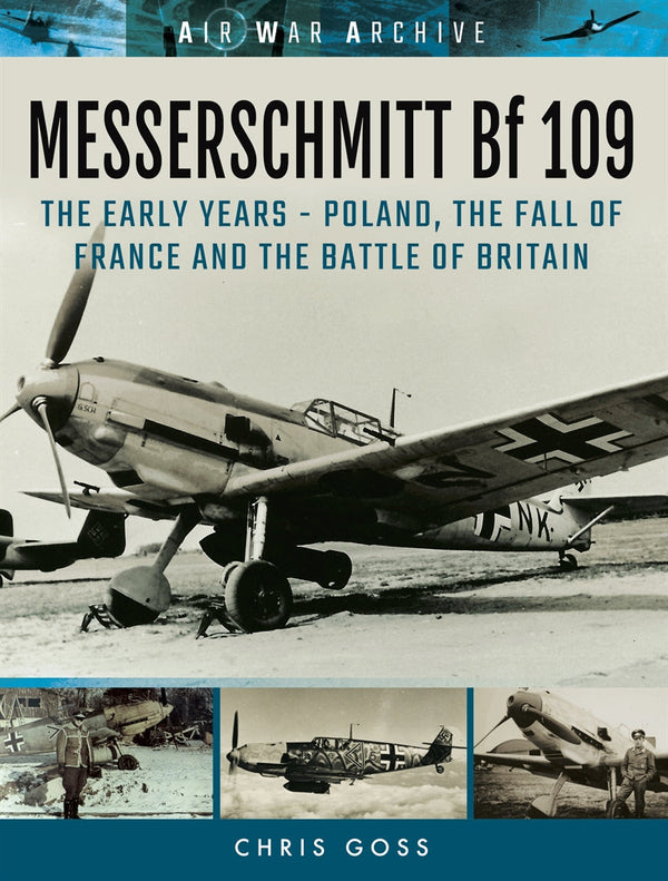 Messerschmitt Bf 109 – E-bok – Laddas ner-Digitala böcker-Axiell-peaceofhome.se
