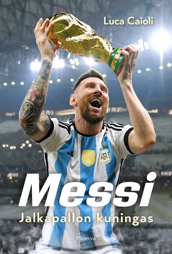 Messi – E-bok – Laddas ner