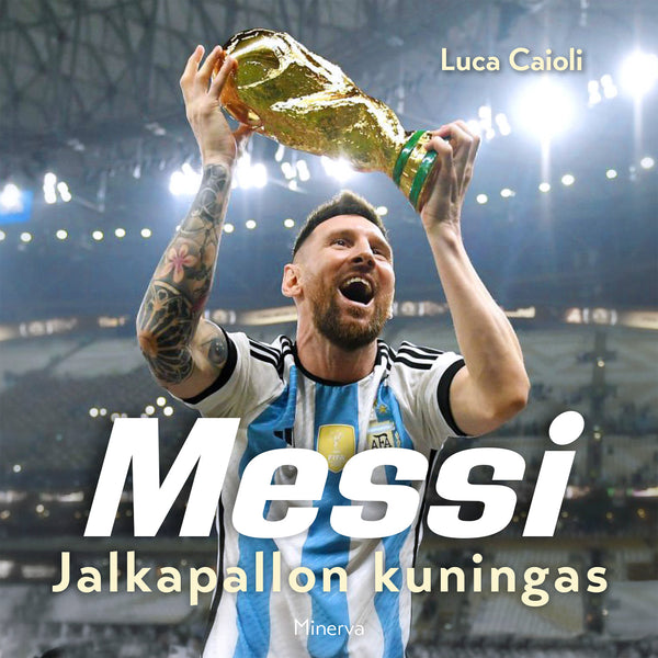 Messi – Ljudbok – Laddas ner