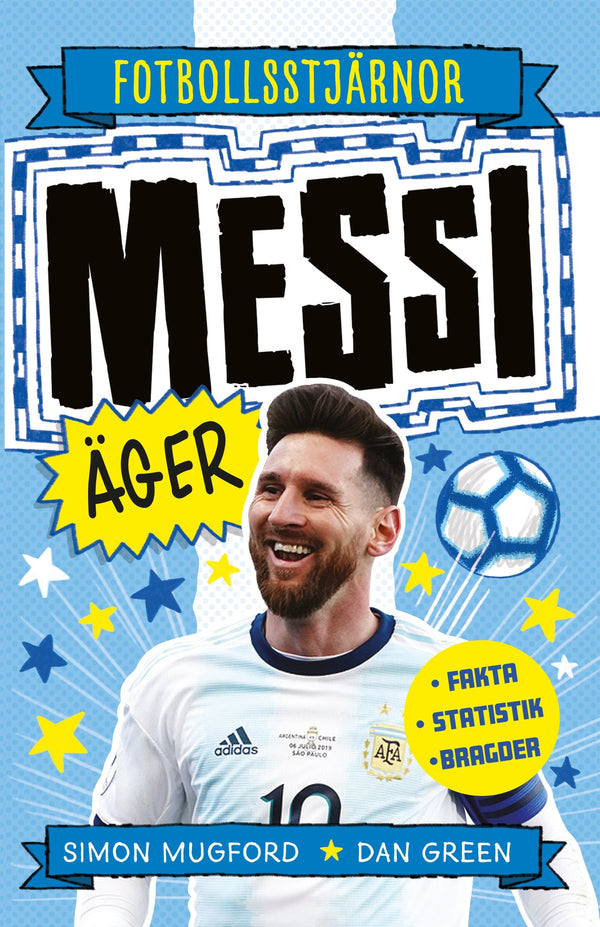 Messi äger – E-bok – Laddas ner-Digitala böcker-Axiell-peaceofhome.se