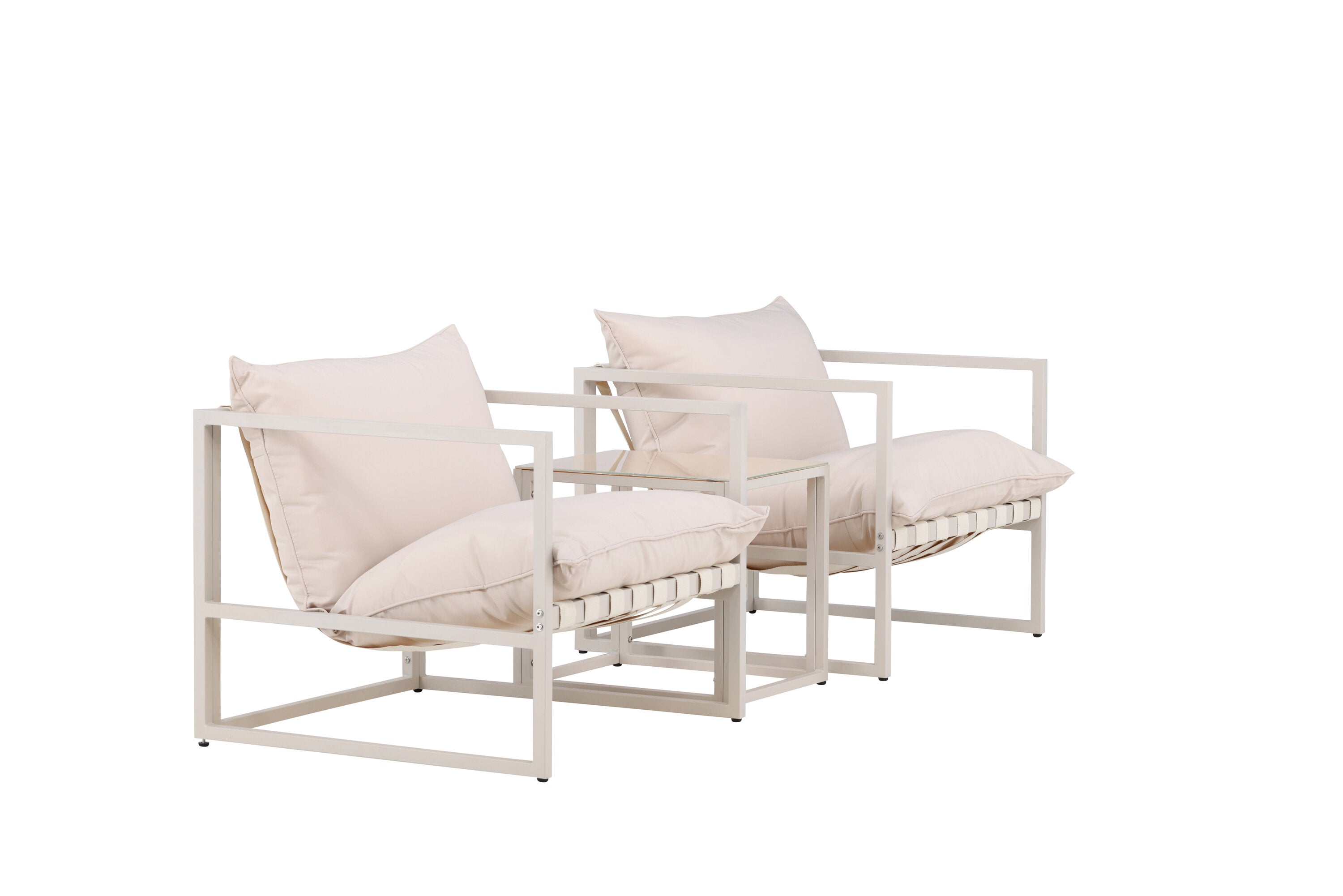 Messina Loungegrupp-Conversation Set-Venture Home-peaceofhome.se