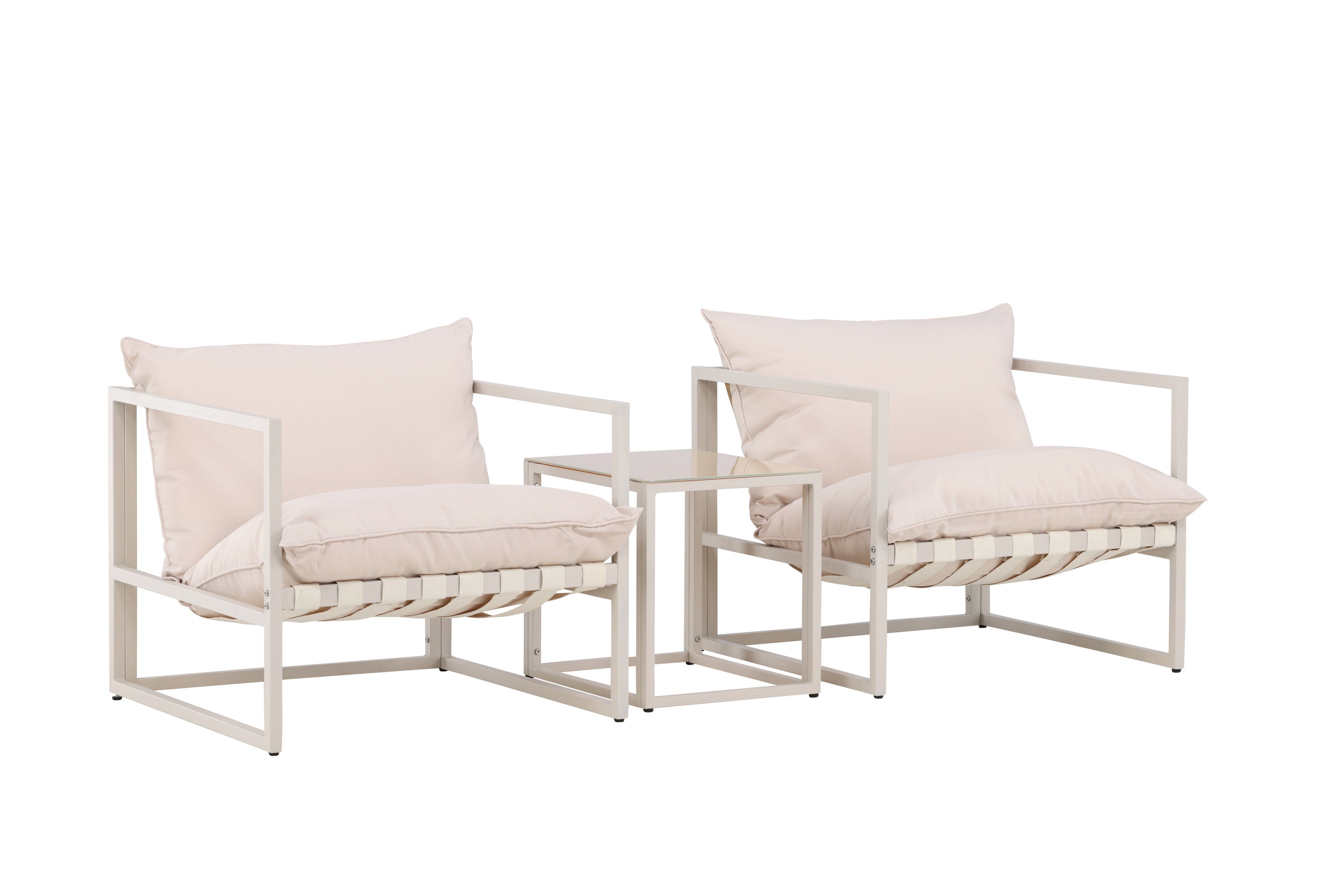 Messina Loungegrupp-Conversation Set-Venture Home-peaceofhome.se