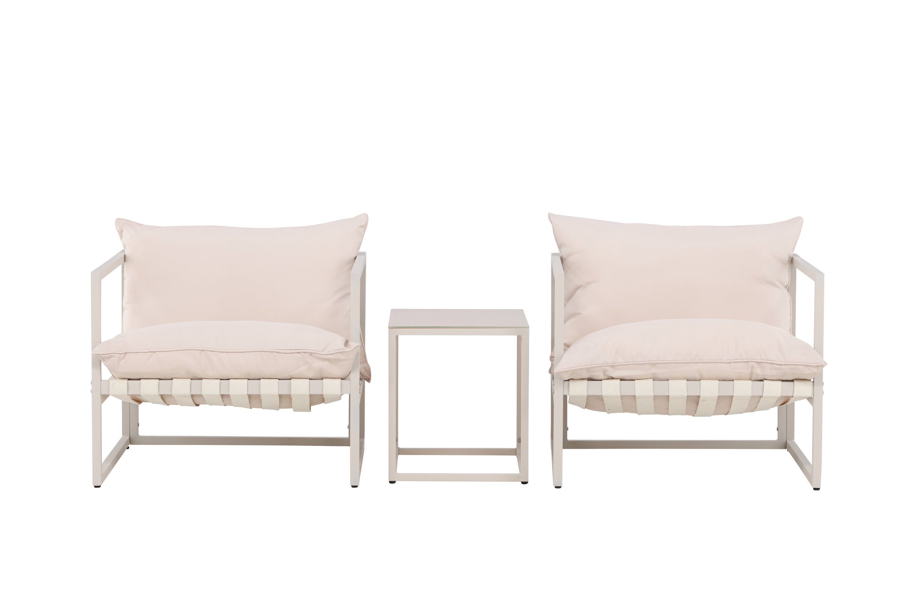Messina Loungegrupp-Conversation Set-Venture Home-peaceofhome.se