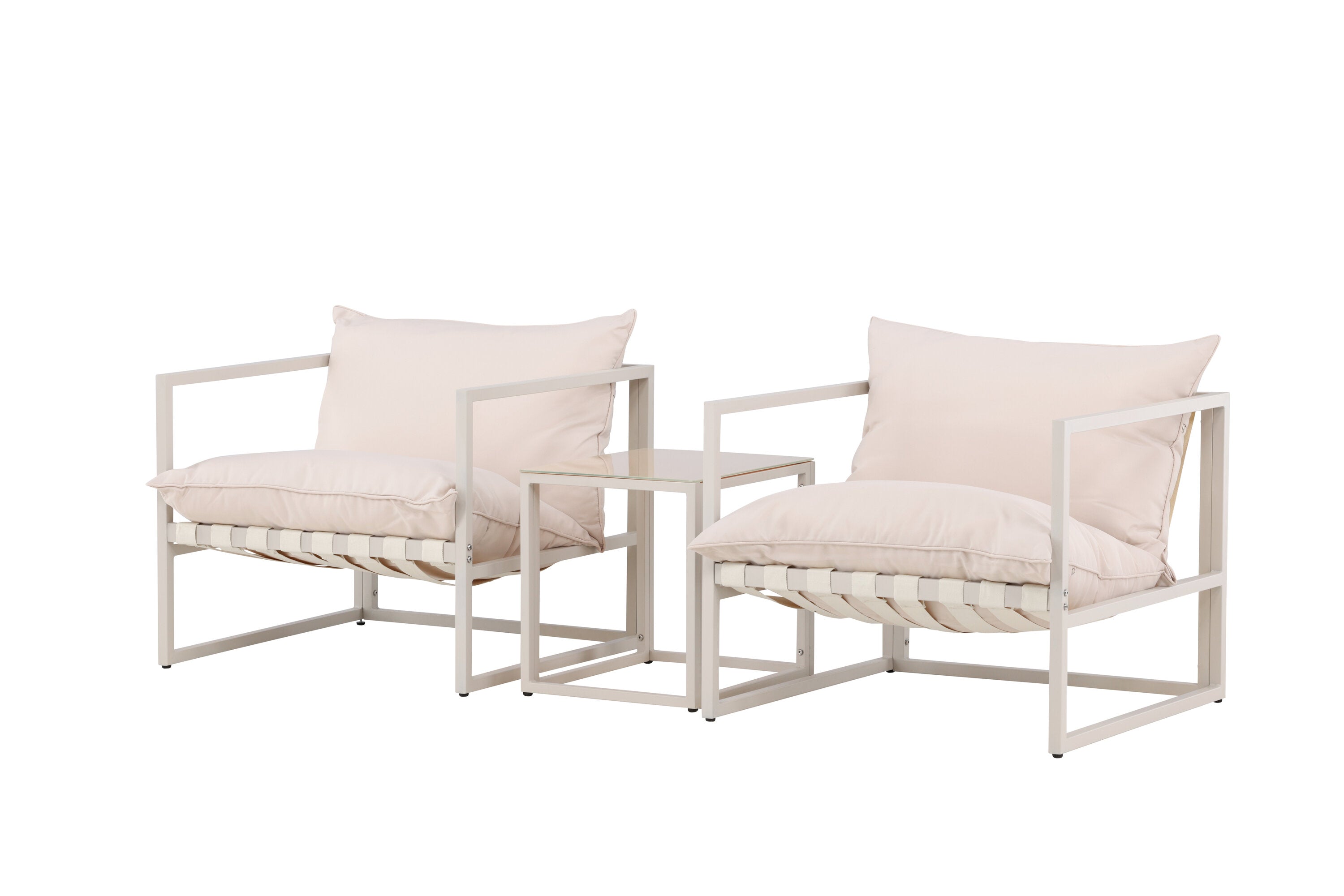 Messina Loungegrupp-Conversation Set-Venture Home-peaceofhome.se