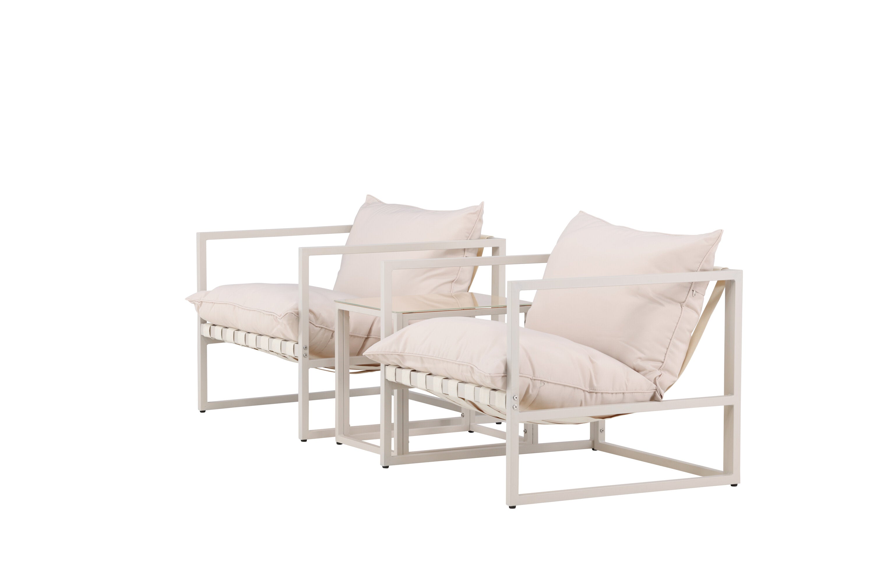 Messina Loungegrupp-Conversation Set-Venture Home-peaceofhome.se