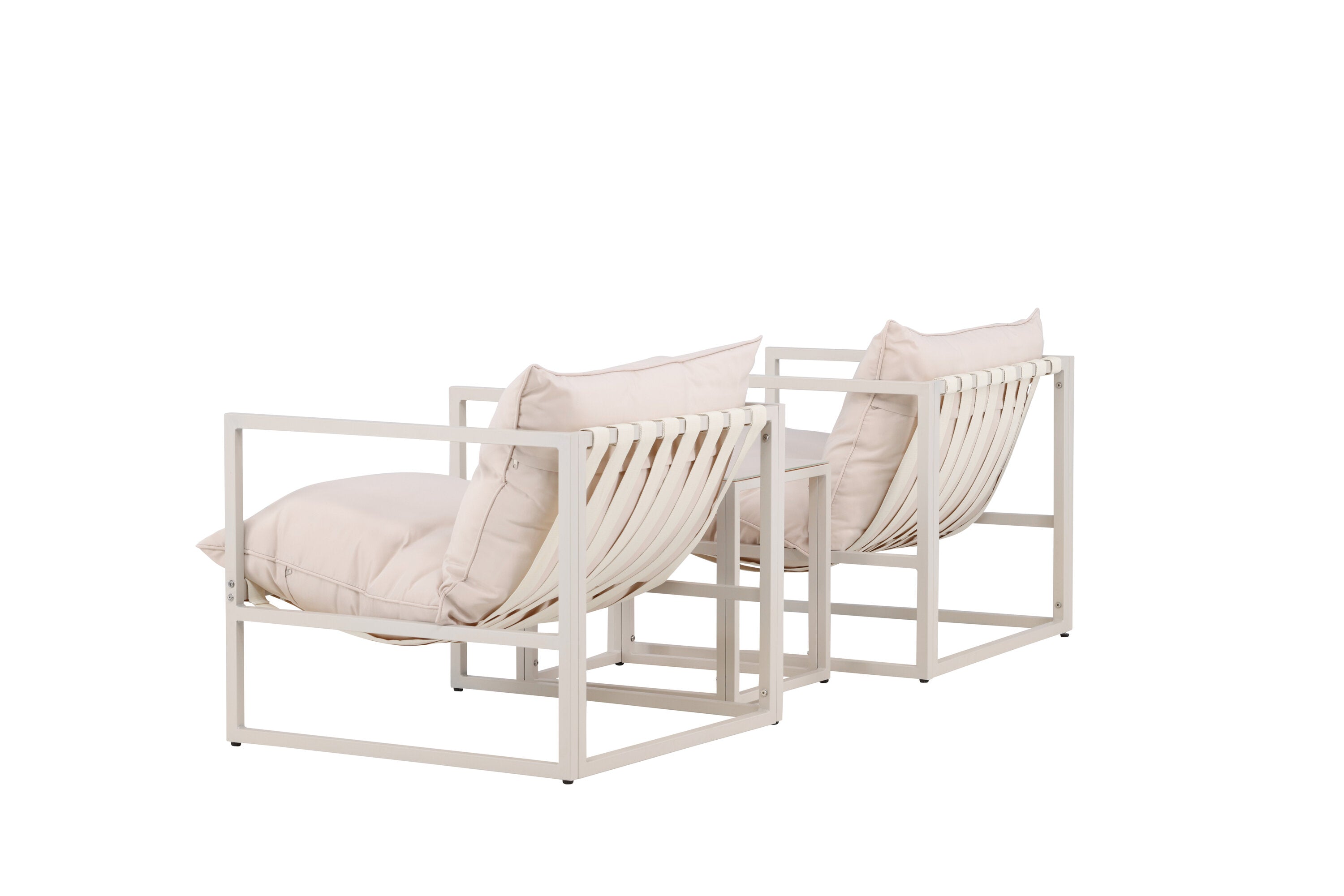 Messina Loungegrupp-Conversation Set-Venture Home-peaceofhome.se
