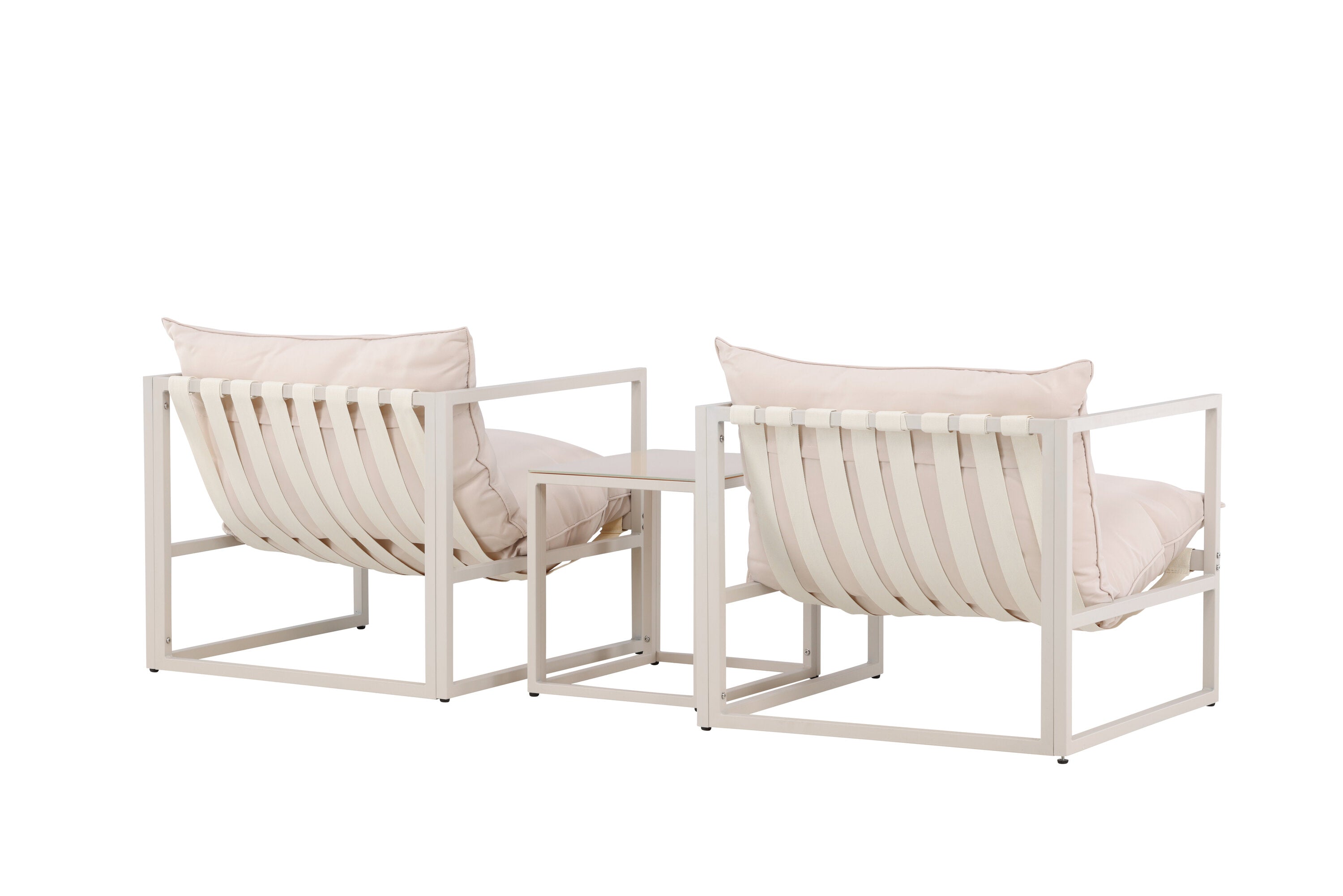 Messina Loungegrupp-Conversation Set-Venture Home-peaceofhome.se