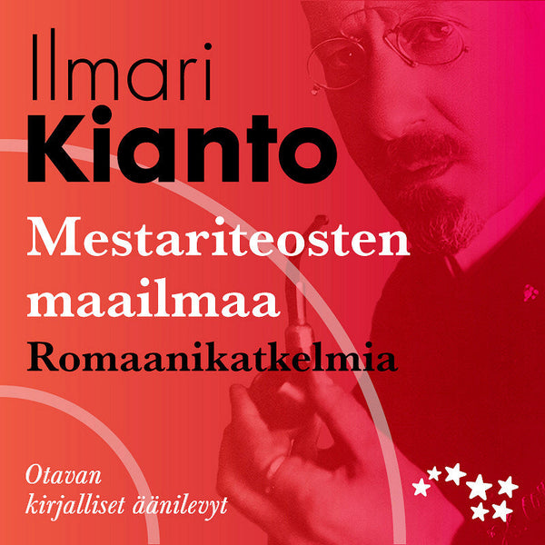 Mestariteosten maailmaa - romaanikatkelmia – Ljudbok – Laddas ner-Digitala böcker-Axiell-peaceofhome.se