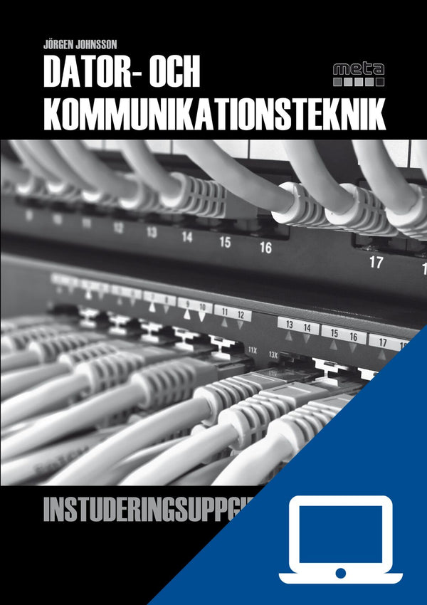 Meta Dator- och kommunikationsteknik, digitalt lärarmaterial (OBS! Endast för lärare)-Digitala böcker-Gleerups Utbildning AB-peaceofhome.se