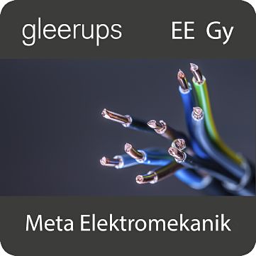 Meta Elektromekanik, digitalt läromedel, elev, 12 mån-Digitala böcker-Gleerups Utbildning AB-peaceofhome.se