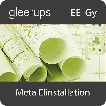 Meta Elinstallation, digitalt läromedel, lärare, 12 mån (OBS! Endast för lärare)-Digitala böcker-Gleerups Utbildning AB-peaceofhome.se