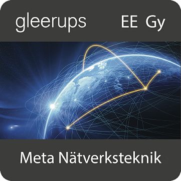 Meta Nätverksteknik, digitalt läromedel, elev, 12 mån-Digitala böcker-Gleerups Utbildning AB-peaceofhome.se