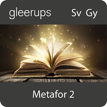 Metafor 2, digital, elevlic, 12 mån-Digitala böcker-Gleerups Utbildning AB-peaceofhome.se