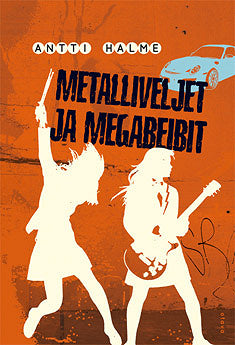Metalliveljet ja megabeibit – E-bok – Laddas ner-Digitala böcker-Axiell-peaceofhome.se
