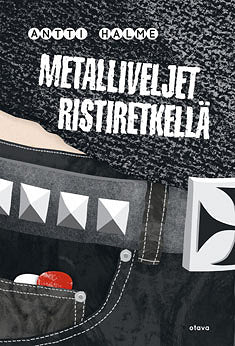 Metalliveljet ristiretkellä – E-bok – Laddas ner-Digitala böcker-Axiell-peaceofhome.se