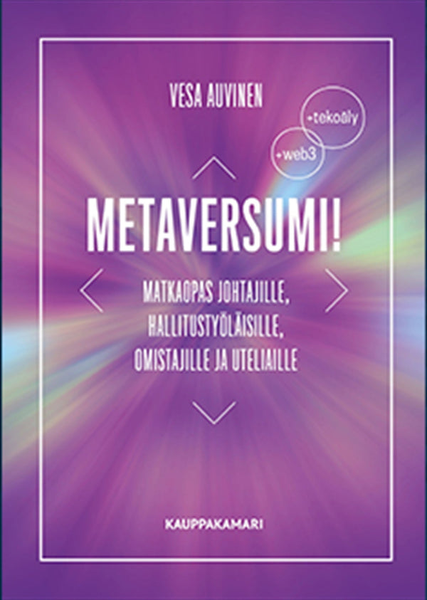 Metaversumi! – E-bok – Laddas ner-Digitala böcker-Axiell-peaceofhome.se