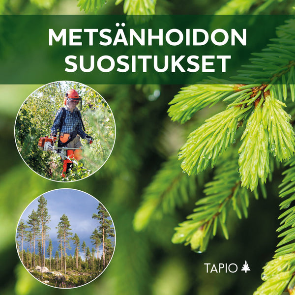 Metsänhoidon suositukset – Ljudbok – Laddas ner-Digitala böcker-Axiell-peaceofhome.se