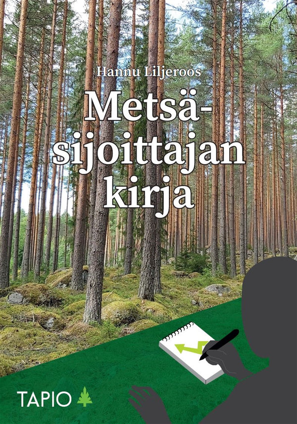 Metsäsijoittajan kirja – E-bok – Laddas ner-Digitala böcker-Axiell-peaceofhome.se