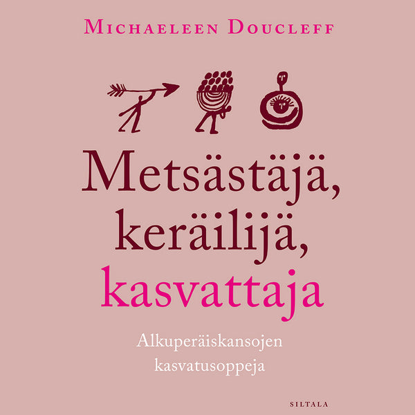 Metsästäjä, keräilijä, kasvattaja – Ljudbok – Laddas ner-Digitala böcker-Axiell-peaceofhome.se
