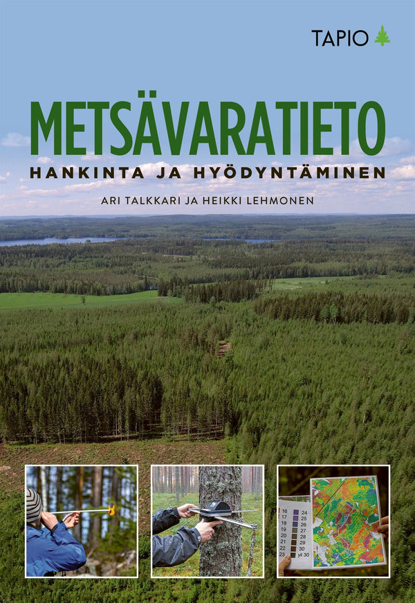 Metsävaratieto – E-bok – Laddas ner-Digitala böcker-Axiell-peaceofhome.se