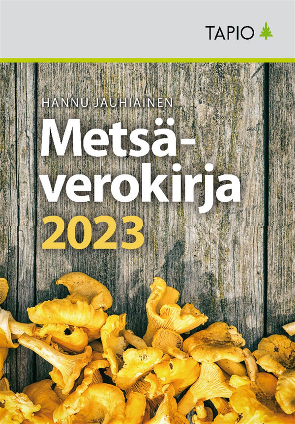 Metsäverokirja 2023 – E-bok – Laddas ner-Digitala böcker-Axiell-peaceofhome.se