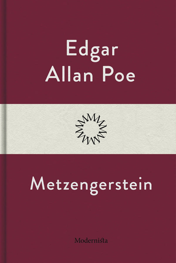 Metzengerstein – E-bok – Laddas ner-Digitala böcker-Axiell-peaceofhome.se
