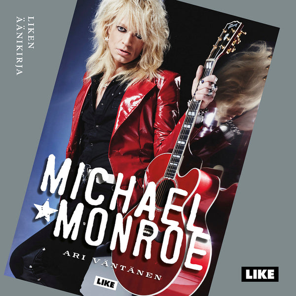 Michael Monroe (mp3) – Ljudbok – Laddas ner-Digitala böcker-Axiell-peaceofhome.se