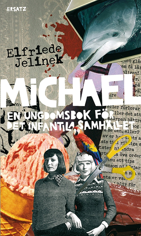 Michael. En ungdomsbok för det infantila samhället – E-bok – Laddas ner-Digitala böcker-Axiell-peaceofhome.se