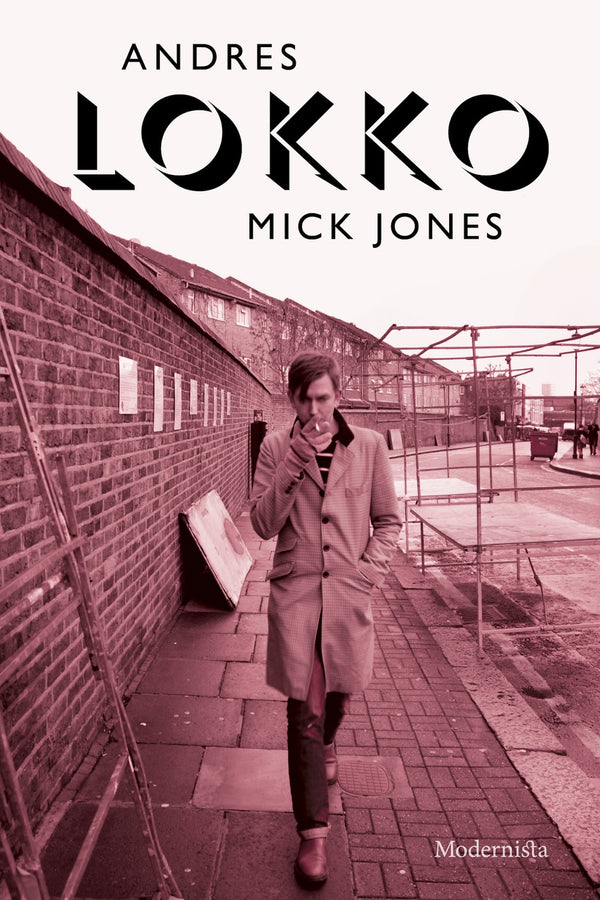 Mick Jones – E-bok – Laddas ner-Digitala böcker-Axiell-peaceofhome.se