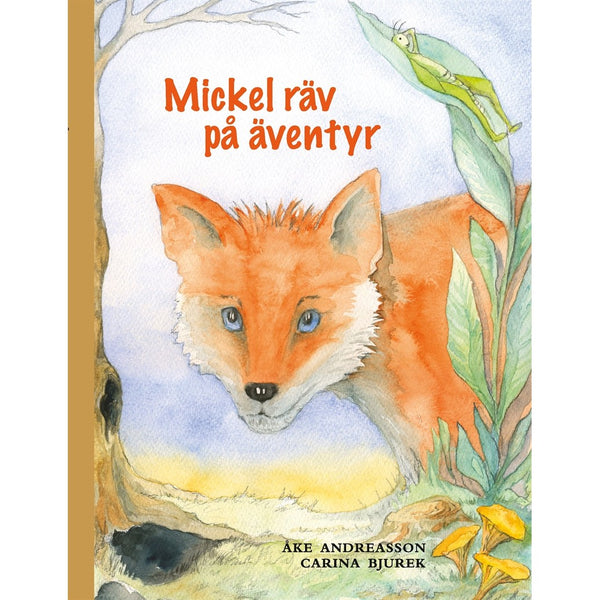 Mickel räv på äventyr – E-bok – Laddas ner-Digitala böcker-Axiell-peaceofhome.se