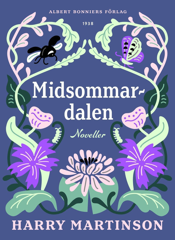 Midsommardalen : Noveller – E-bok – Laddas ner-Digitala böcker-Axiell-peaceofhome.se