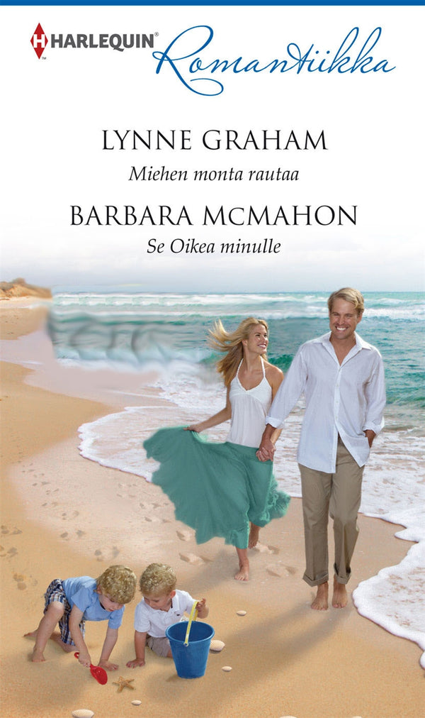 Miehen monta rautaa / Se Oikea minulle – E-bok – Laddas ner-Digitala böcker-Axiell-peaceofhome.se