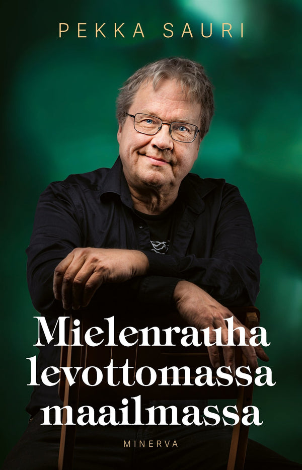 Mielenrauha levottomassa maailmassa – E-bok – Laddas ner-Digitala böcker-Axiell-peaceofhome.se