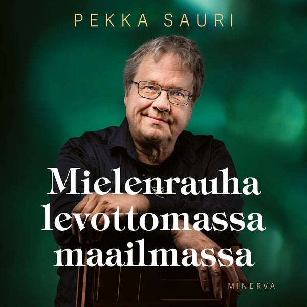 Mielenrauha levottomassa maailmassa – Ljudbok – Laddas ner-Digitala böcker-Axiell-peaceofhome.se