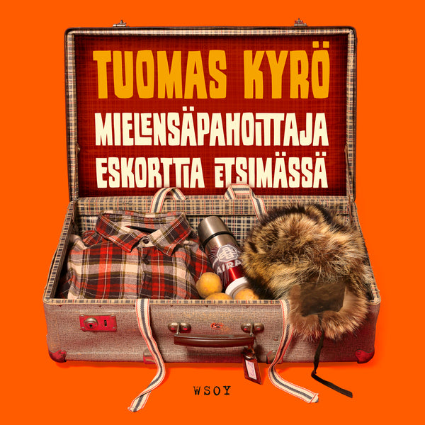 Mielensäpahoittaja Eskorttia etsimässä – Ljudbok – Laddas ner-Digitala böcker-Axiell-peaceofhome.se