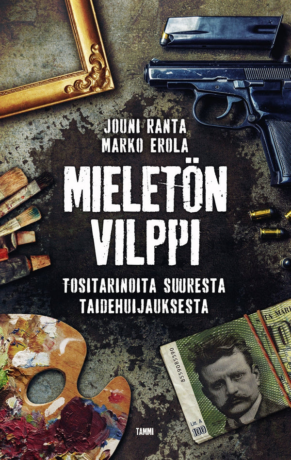 Mieletön vilppi – E-bok – Laddas ner-Digitala böcker-Axiell-peaceofhome.se